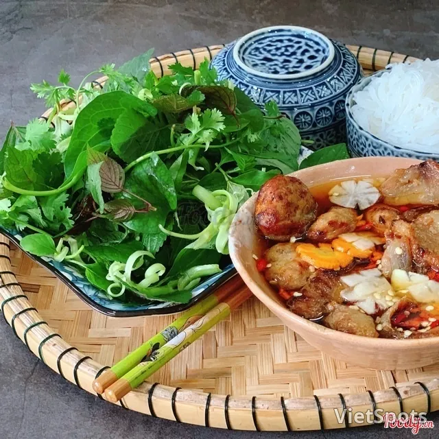 하노이 분짜