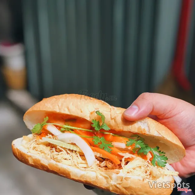 チキンバインミー(大)