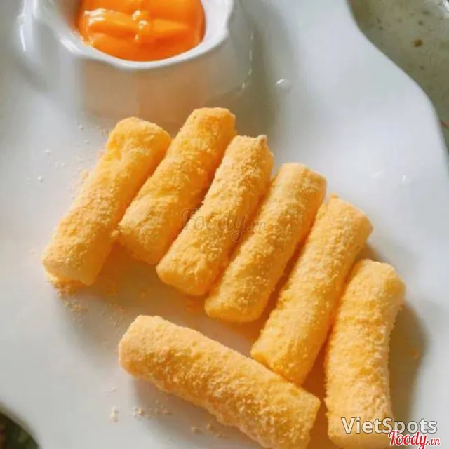 チーズシェイクトッポッキ