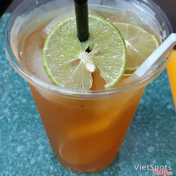 青檸茶