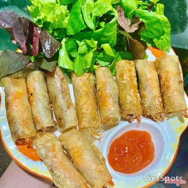 泰式蝦沙拉