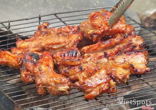 烤肉