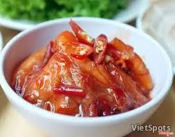 새우젓 소스 (추가)