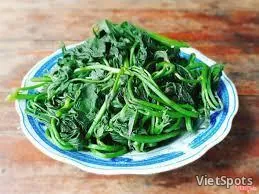 고구마순 (고구마잎)