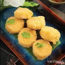 순두부 빵가루 튀김