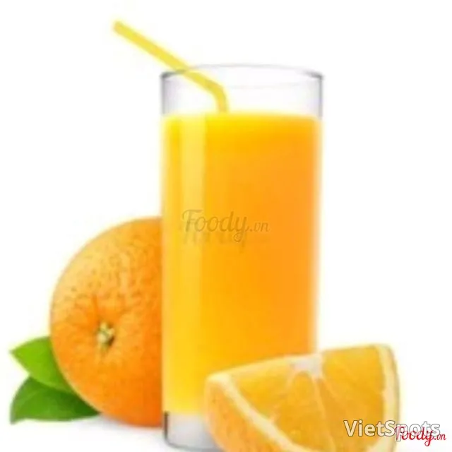 Orange juice