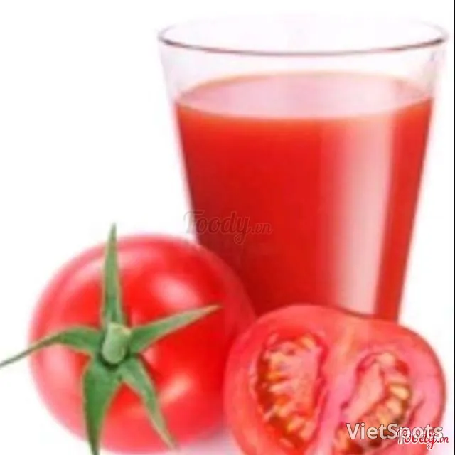 Tomato juice