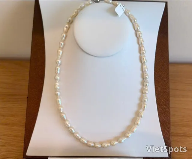 Pearl Necklace No.1