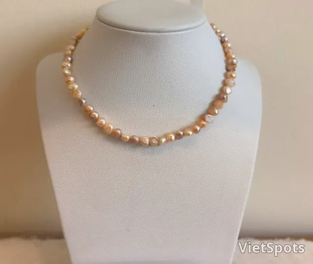 Pearl Necklace No.2