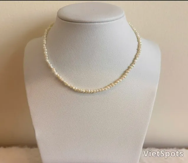 Pearl Necklace No.3