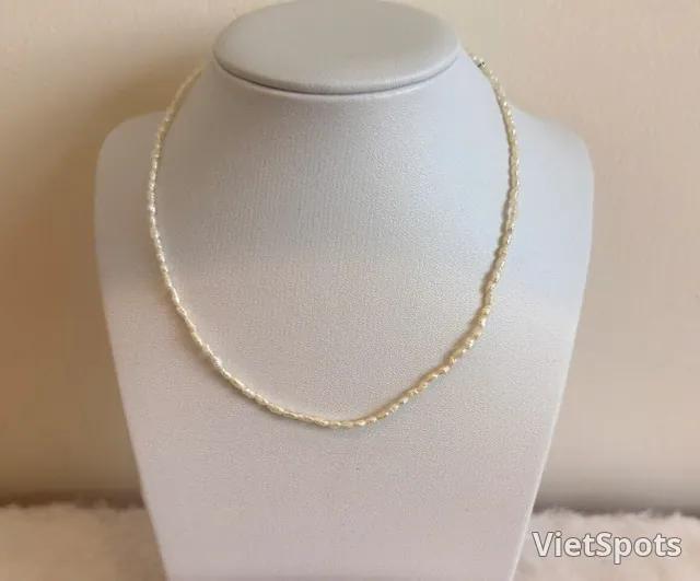 Pearl Necklace No.4