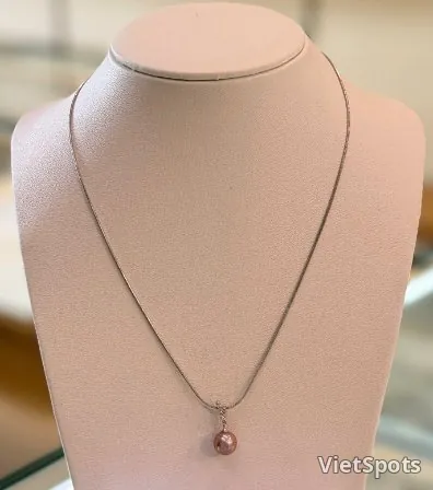 Pearl Necklace No.5
