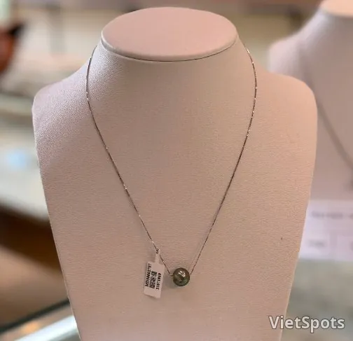 Pearl Necklace No.6