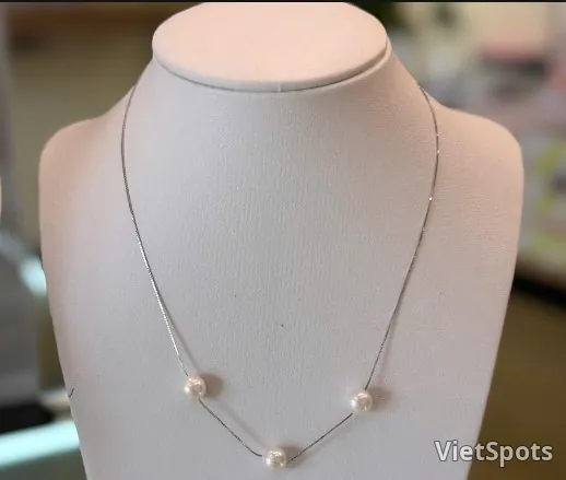 Pearl Necklace No.10