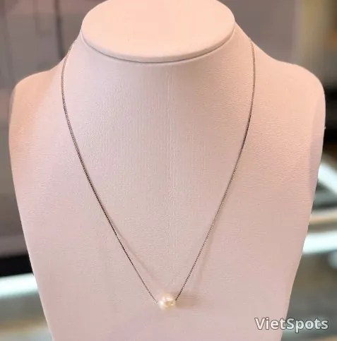 Pearl Necklace No.11