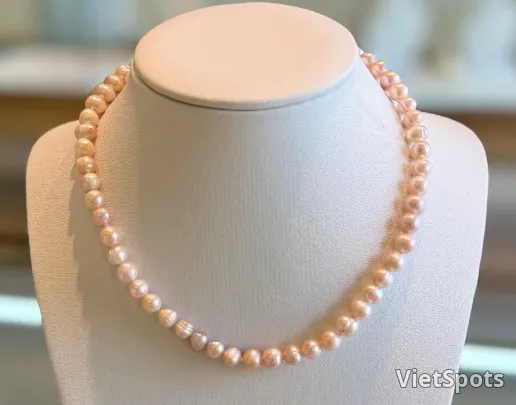 Pearl Necklace No.12