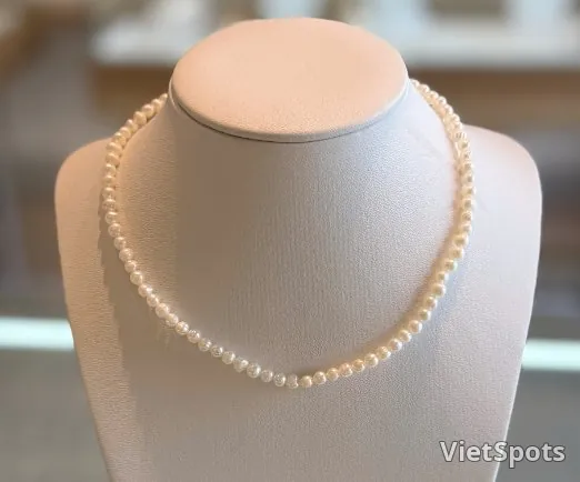 Pearl Necklace No.13