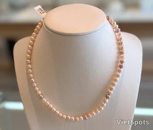 Pearl Necklace No.15