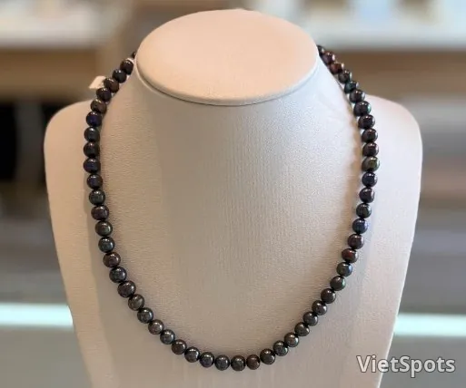 Pearl Necklace No.16