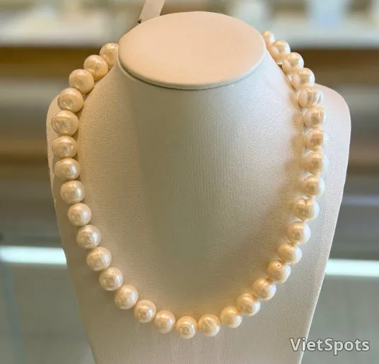Pearl Necklace No.17