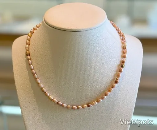 Pearl Necklace No.19
