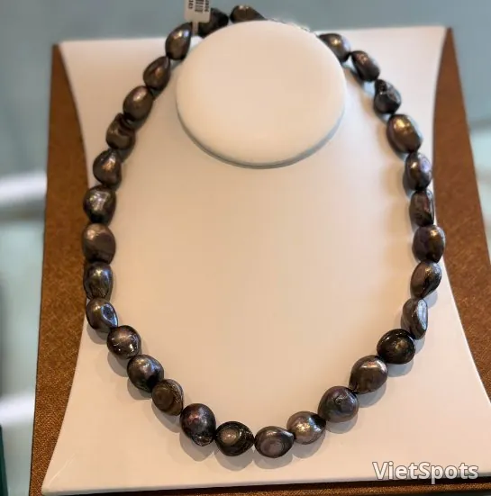 Pearl Necklace No.20