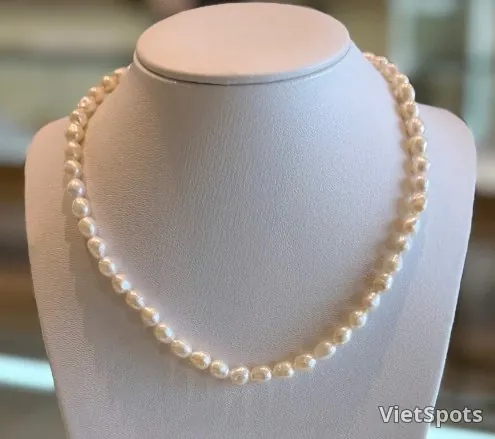 Pearl Necklace No.21