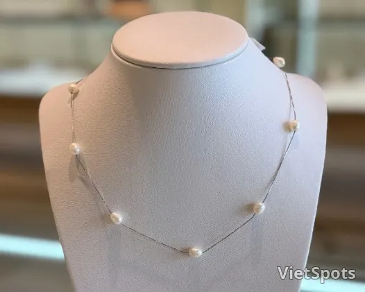Pearl Necklace No.22