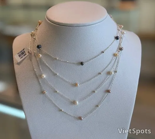 Pearl Necklace No.23