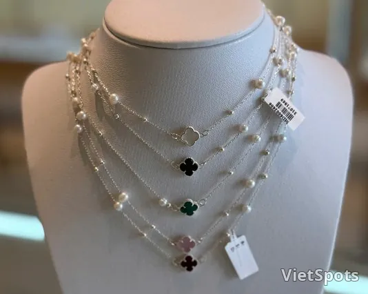 Pearl Necklace No.24