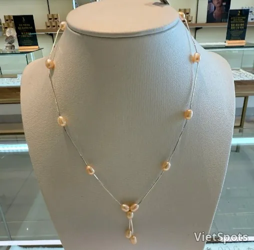 Pearl Necklace No.25