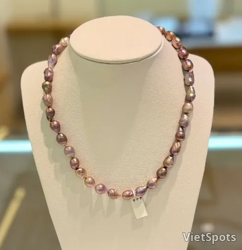 Pearl Necklace No.26