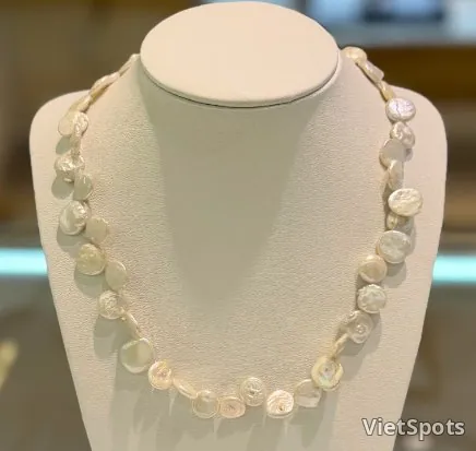 Pearl Necklace No.28