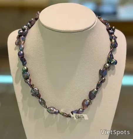 Pearl Necklace No.27