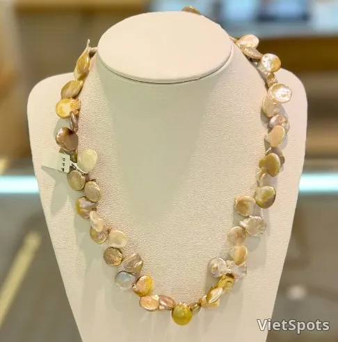 Pearl Necklace No.29