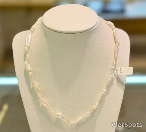 Pearl Necklace No.30