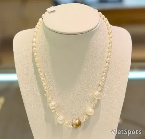 Pearl Necklace No.31