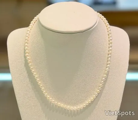 Pearl Necklace No.32