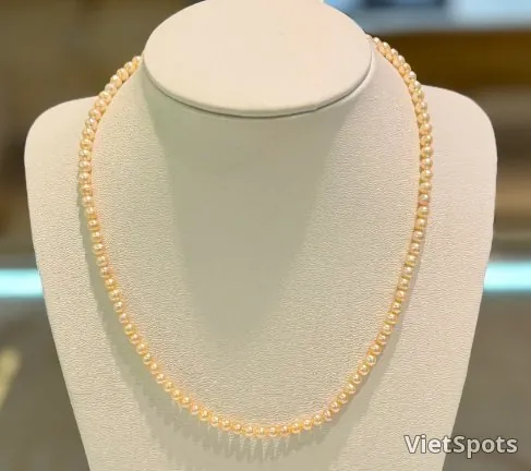 Pearl Necklace No.33