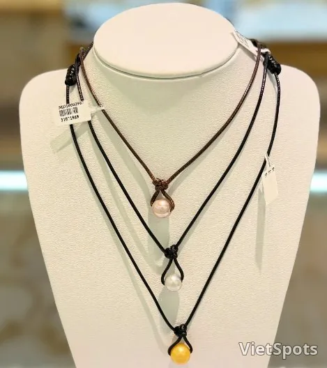 Pearl Necklace No.35