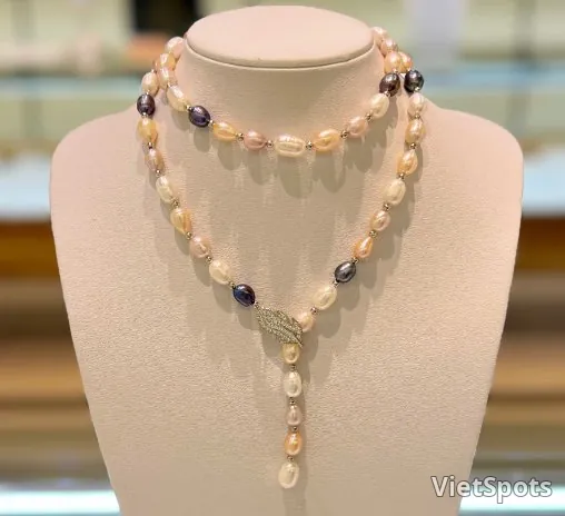 Pearl Necklace No.37