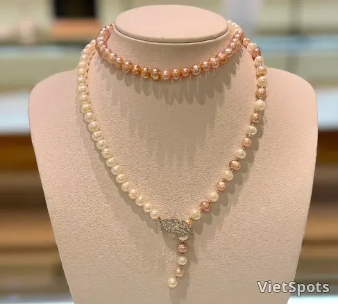 Pearl Necklace No.39