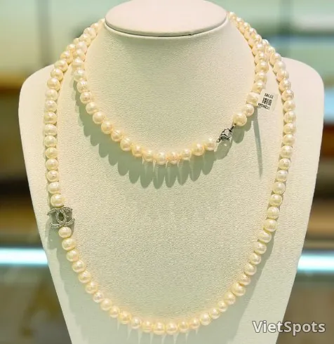 Pearl Necklace No.40
