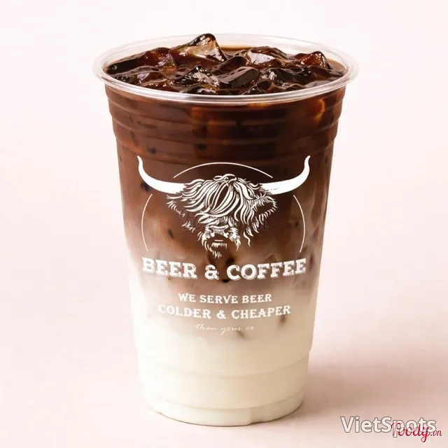Ca cao latte