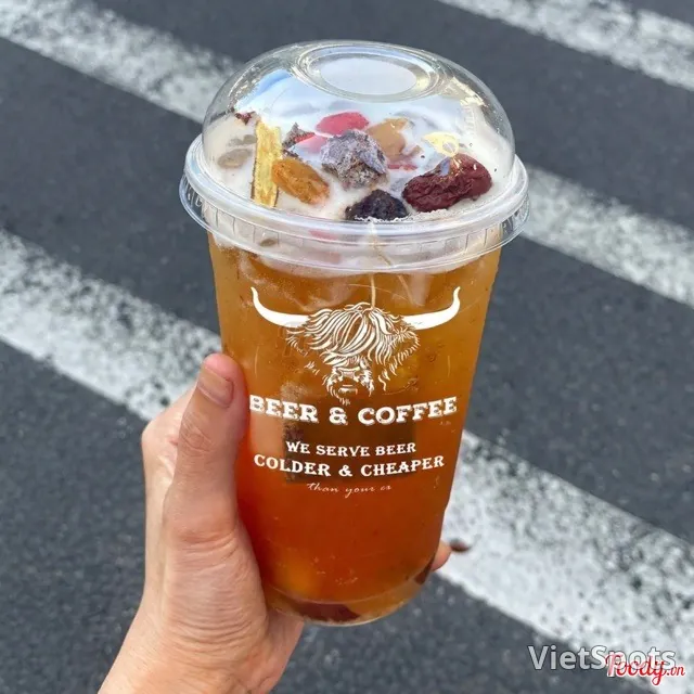 Trà Lipton thảo mộc