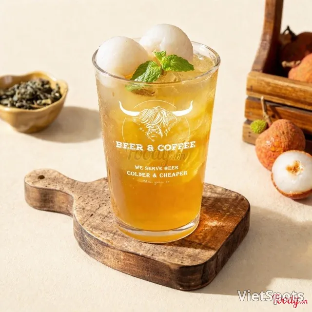 Trà vải
