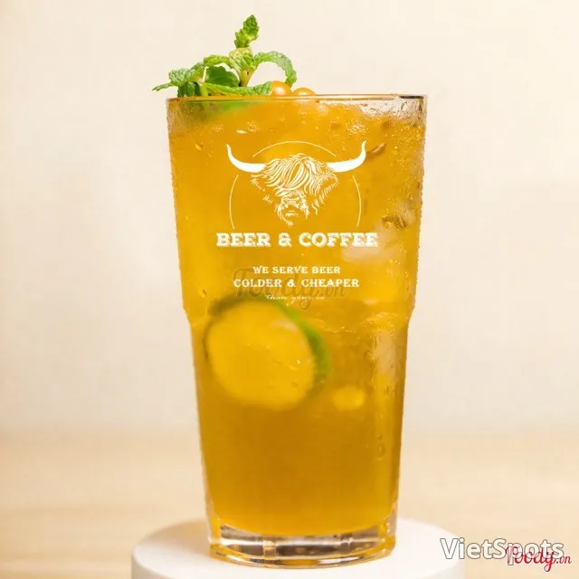 Trà chanh