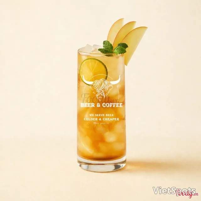 Táo xanh bưởi đào