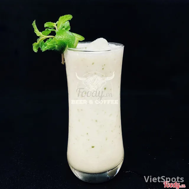 Sinh tố sữa chua