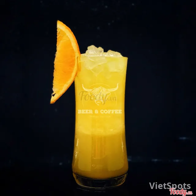 Cam chanh nha đam